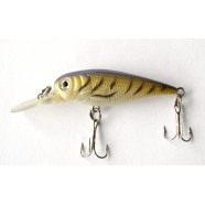 Воблер на хижака, Brat Fishing Telhar, 70мм, вага 4,6г, заглиблення 1,7-2,7м, колір №238
